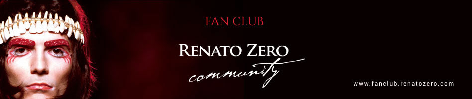 Fanclub Renato Zero